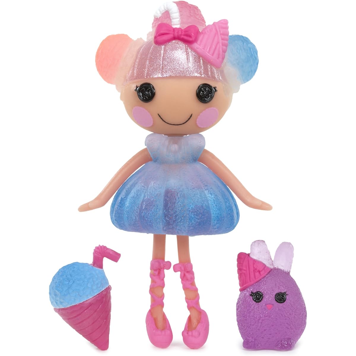 Lalaloopsy Mini Doll- Frost I.C. Cone