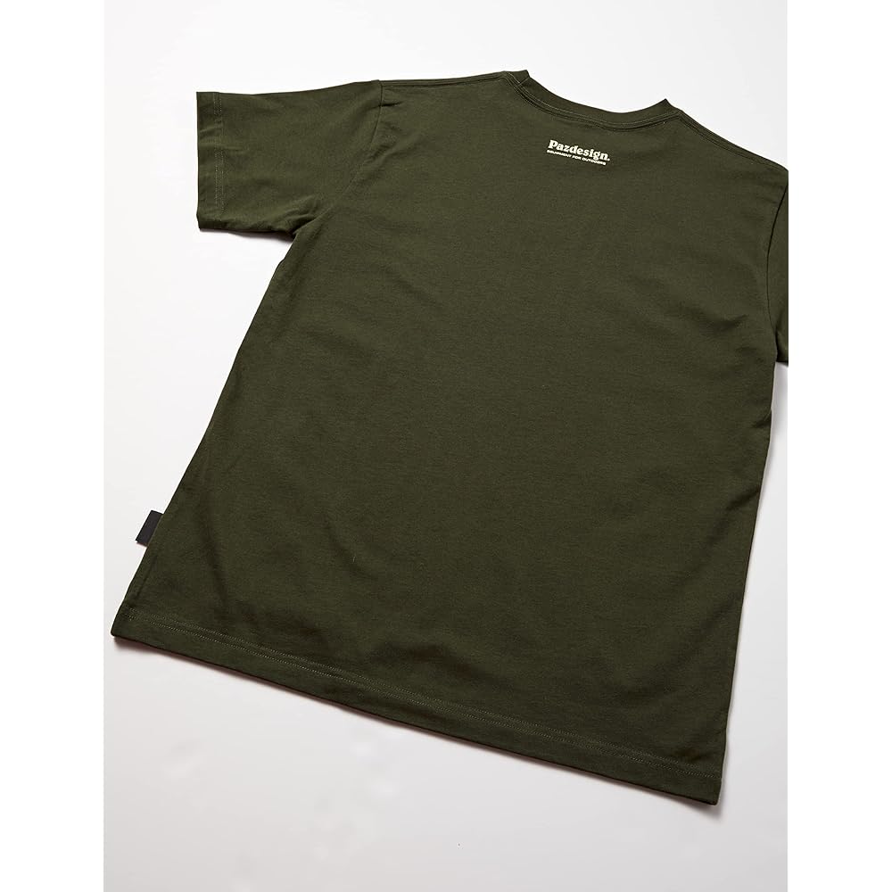 Pazdesig Pazdesign×CORDURA T-shirt PCT-019