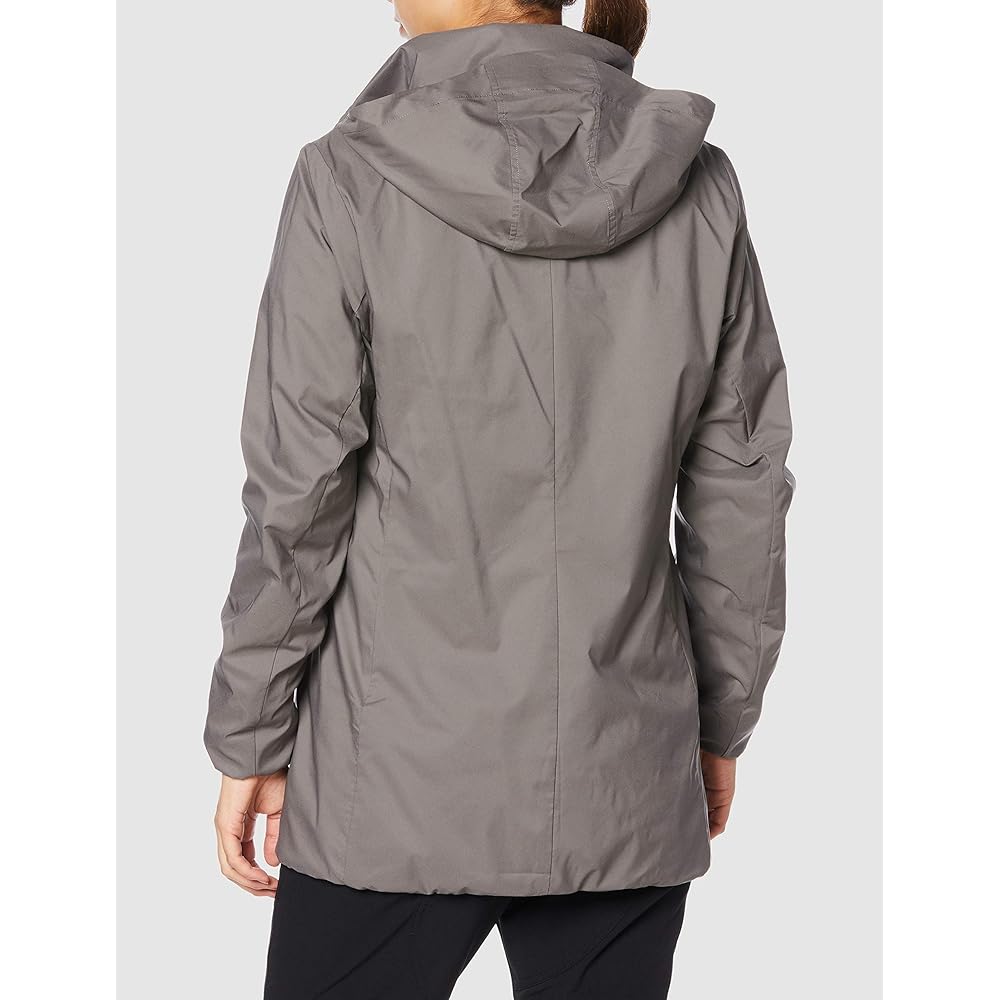 [DESCENTE] 20 Fall/Winter Model Air Thermotion Light Long Jacket DMWQJC33 Women's AIR THERMOTION Light Long Jacket Water Repellent, Heat Retention, Stretch, Windproof, Lightweight, Filled Coat