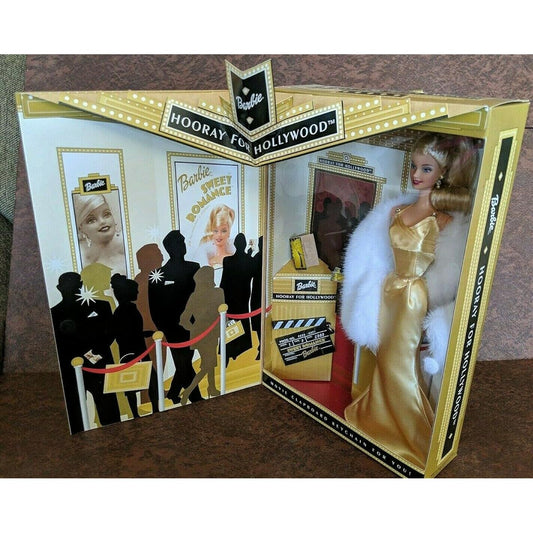 2002 Hooray for Hollywood Barbie Doll