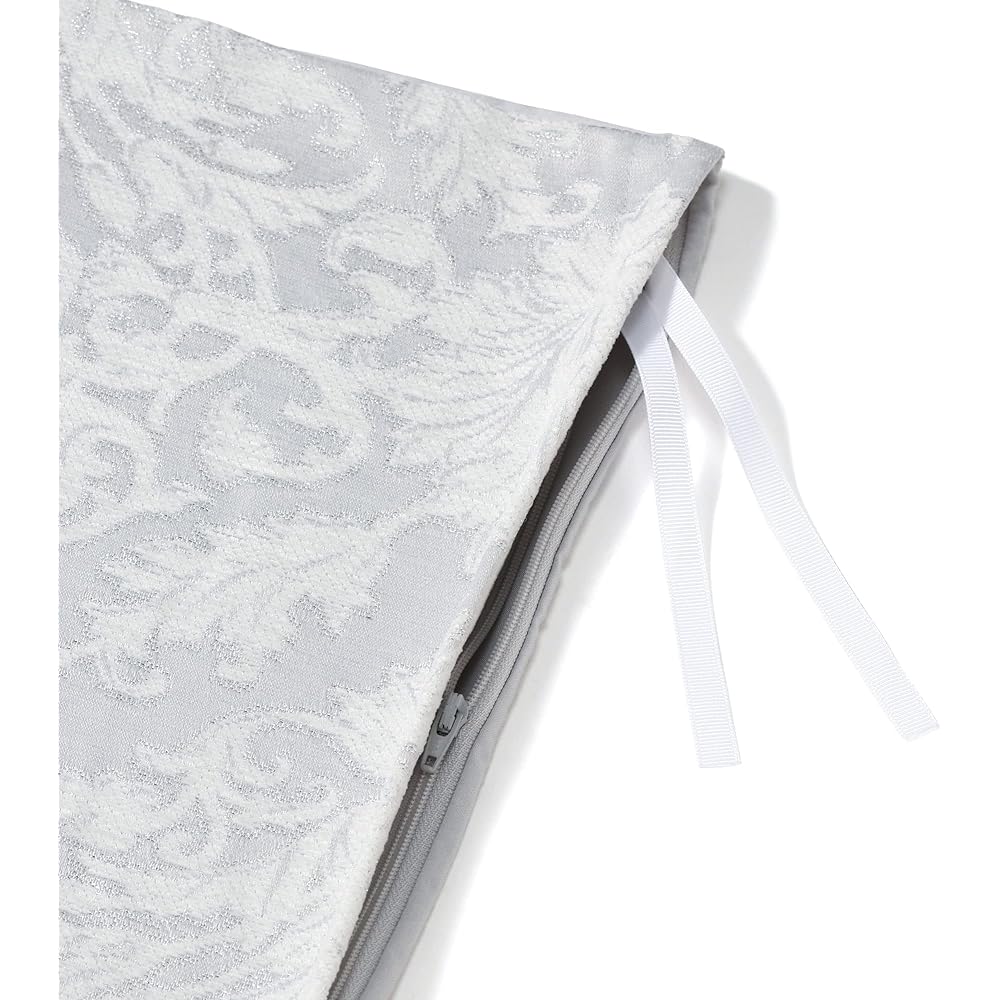 Francfranc Duvet Cover Single Light Gray
