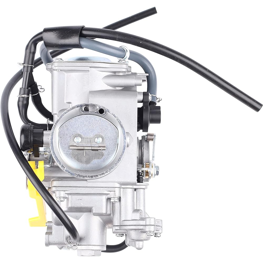 Breynet 400EX Carburetor TRX400EX TRX 400EX TRX400X Sportrax 400EX Carburetor Kit Compatible with 2000 2001 2002-2008 400EX Parts