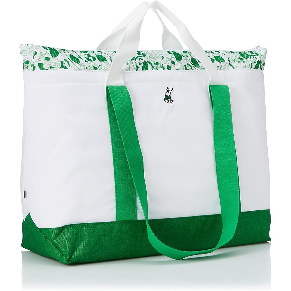 [Adidas Golf] Golf Bag PLAY GREEN Graphic Tote Bag