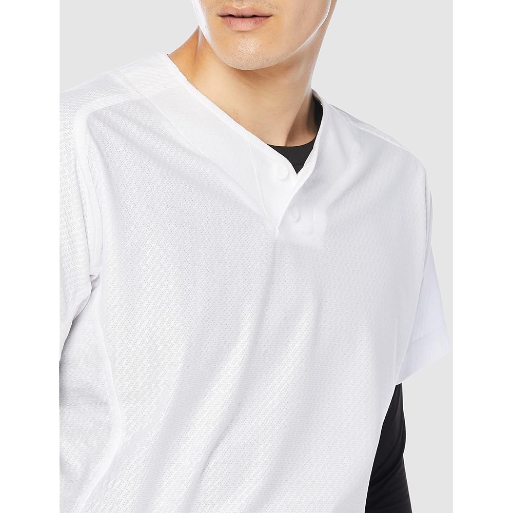 ZETT Baseball Uniform Shirt Prostatus (Pullover) BU515PS