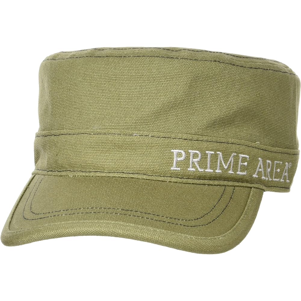 [Marukyu] Prime Area Work Cap 01 White