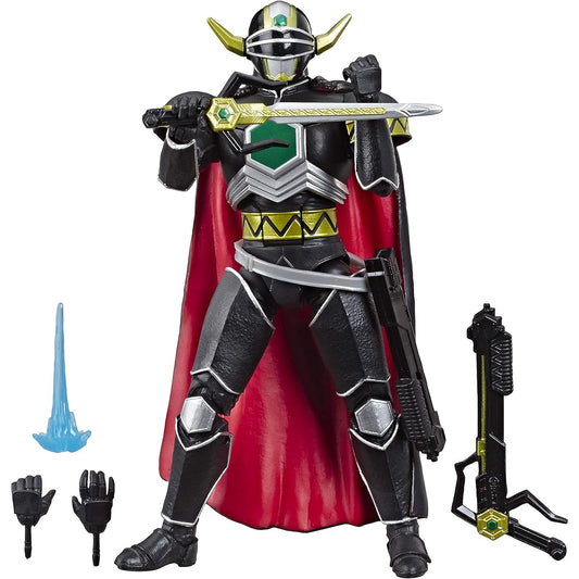 Power Ranger Lightning Collection W2 Magna Defender