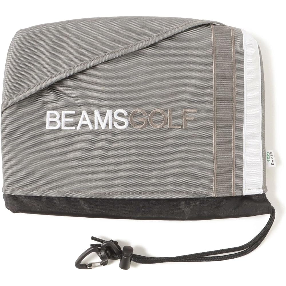 [Beams Golf] Double Line Iron Hood