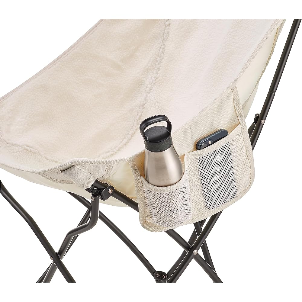 Coleman Healing Chair NX High Back Boa (White)