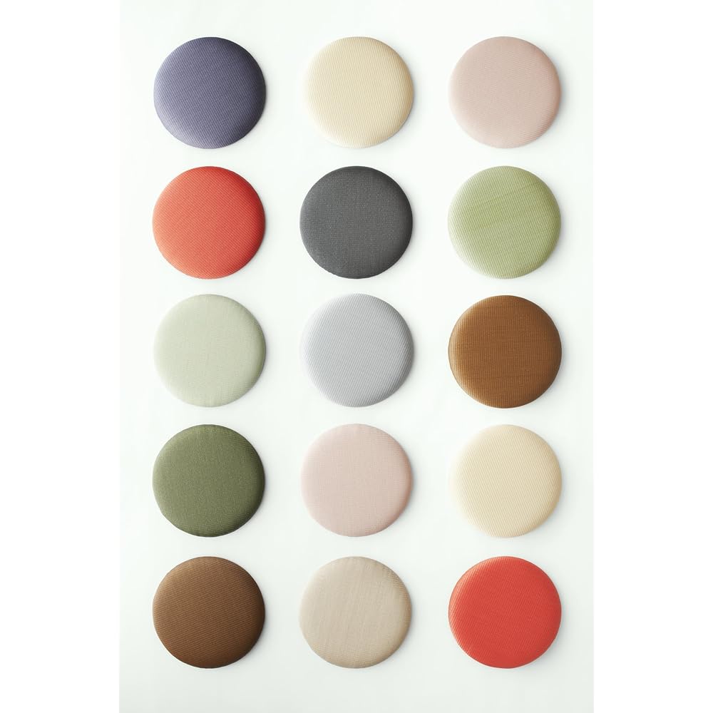 igusa-mono Macaron 400 (Macaron 400) 11: Young leaves Size: Diameter 40cm x Thickness 4cm 1 piece