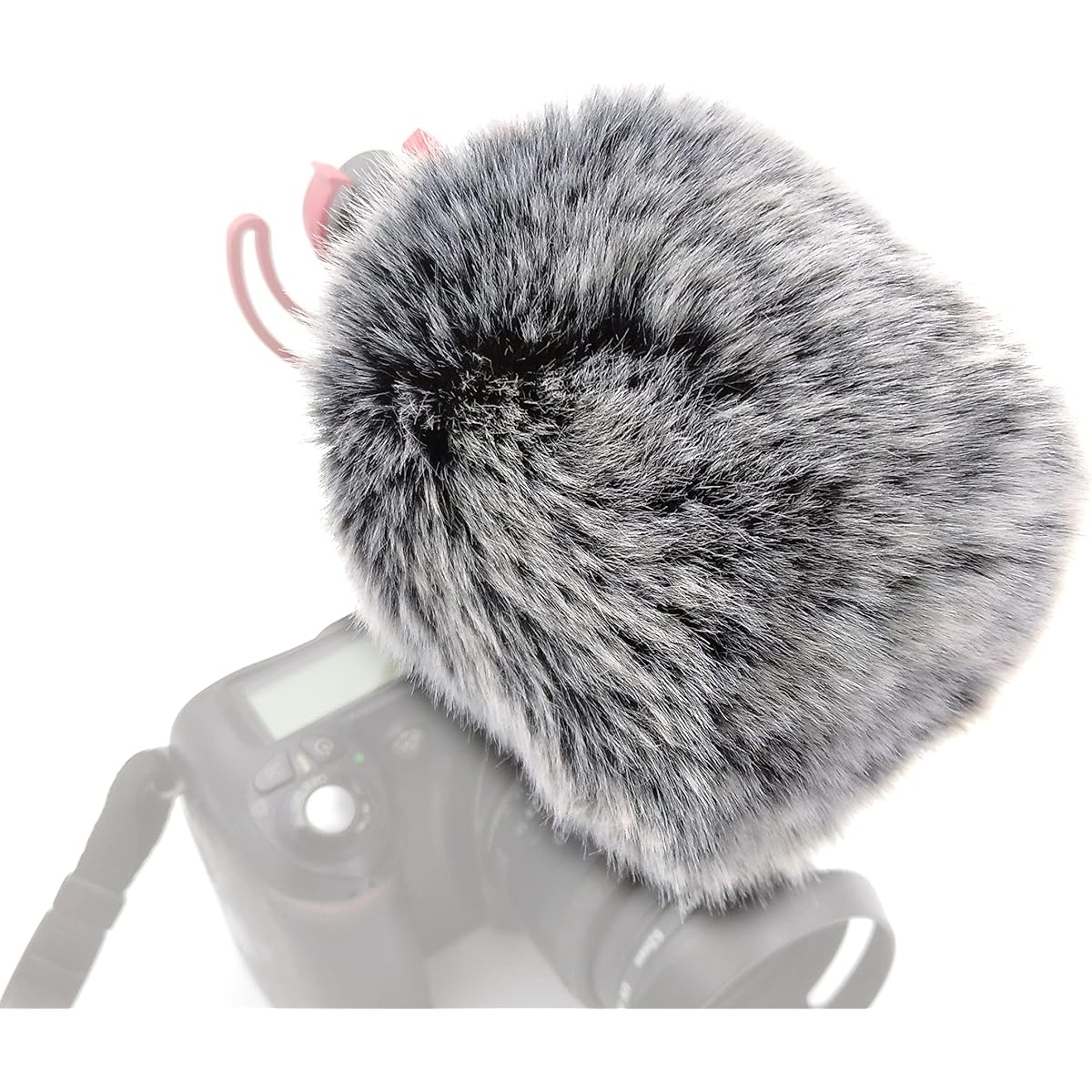 Fur windshield windshield rode VideoMic GO II 2 VMGOII microphone windshield dead cat accessories