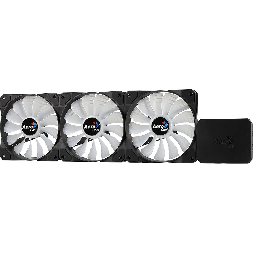 Aerocool p7-f12 Pro cooling system P71022701