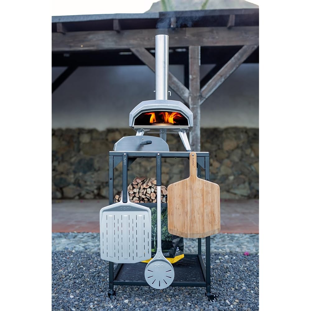Ooni Karu Portable Charcoal Firewood Pizza Oven Oven Genuine Imported Product