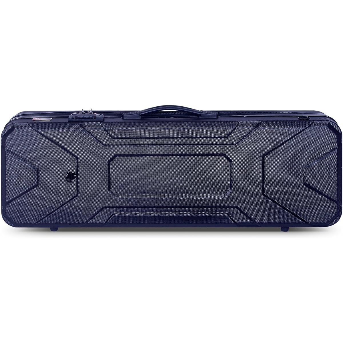 CROSSROCK CRA400VFBK ABS 4/4 size violin hard case black