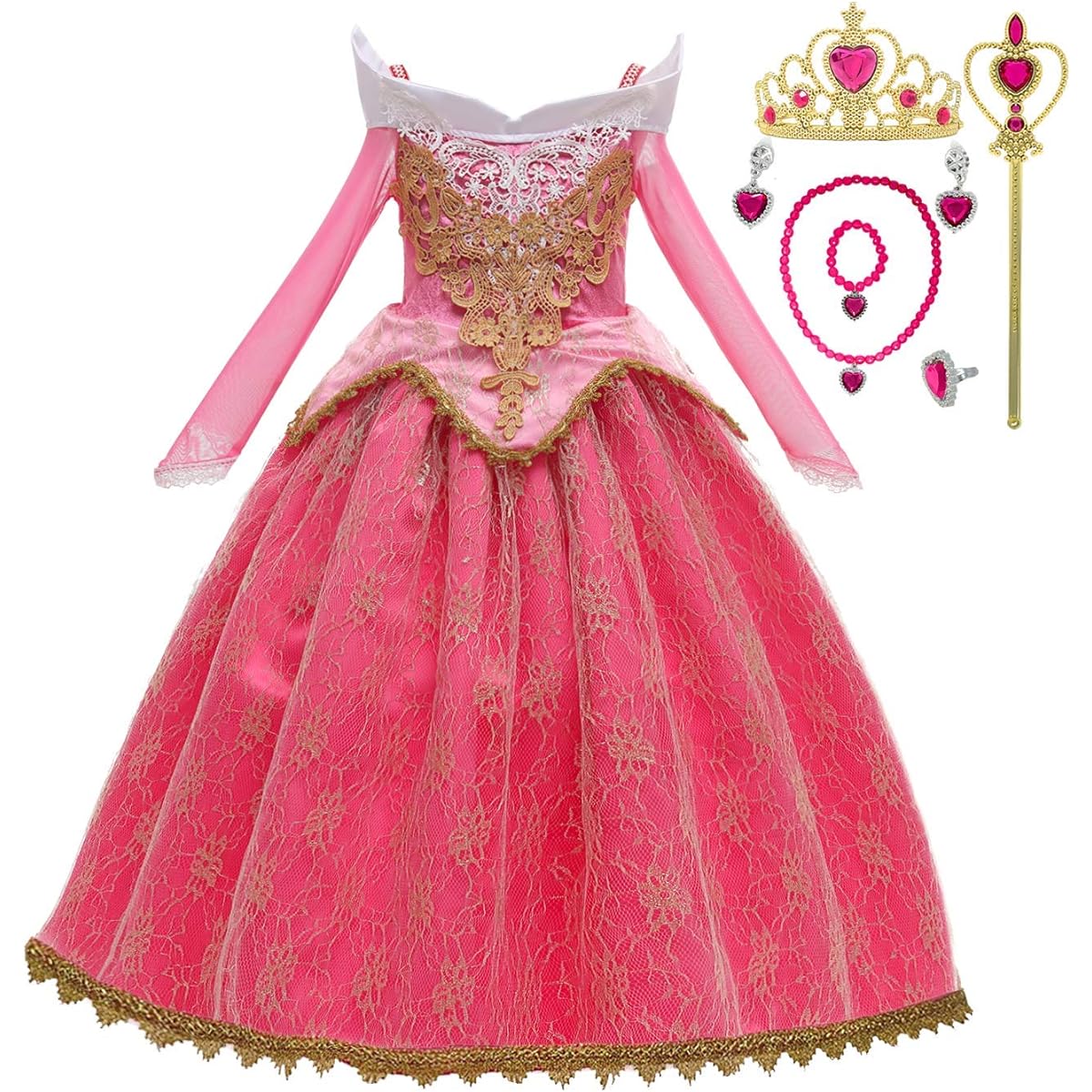Romy's Collection Cinderella Dress