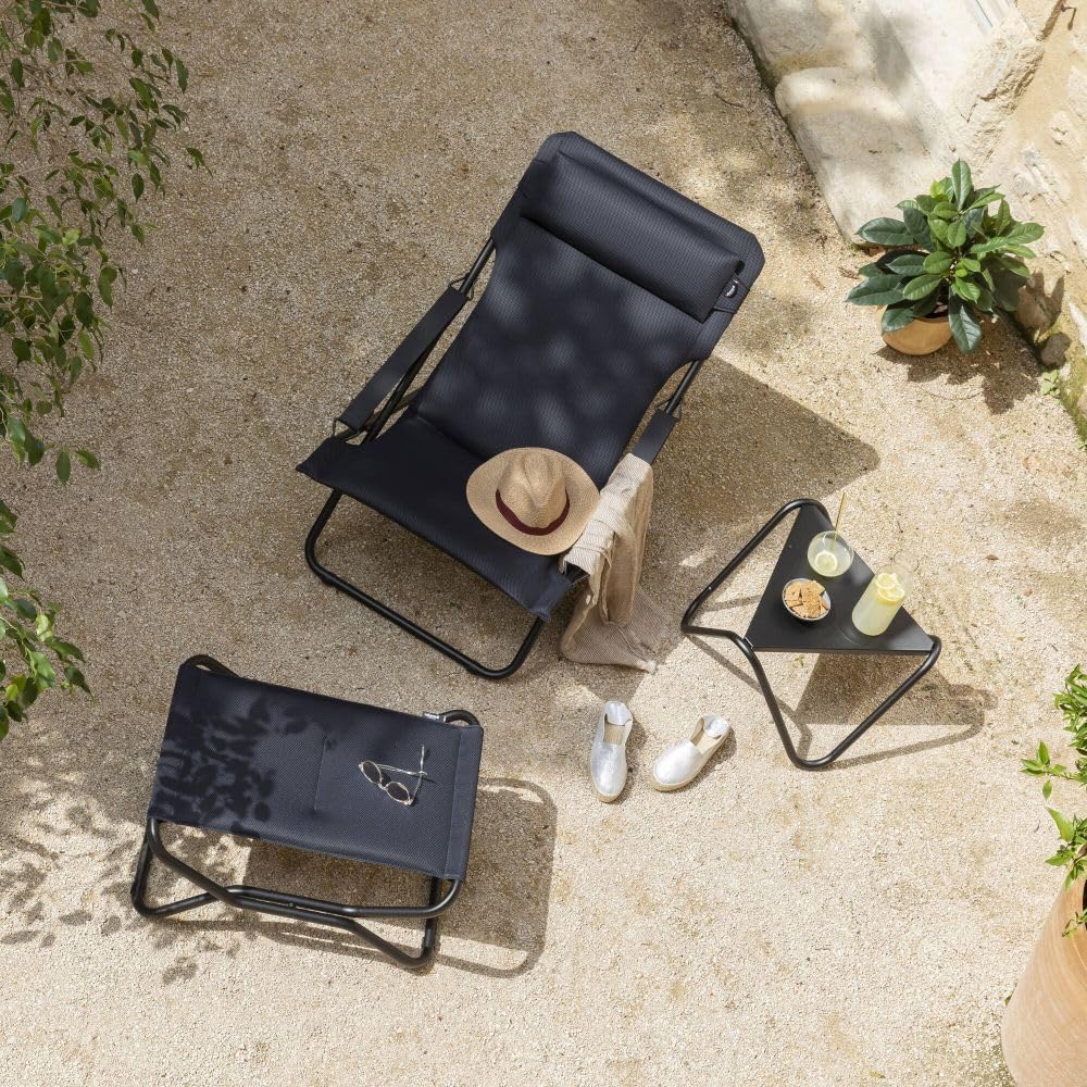 Lafuma,Outdoor Ottoman Stool