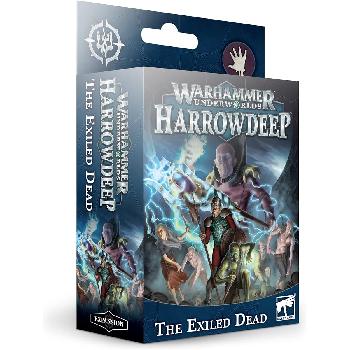 Games Workshop Warhammer Underworlds: Banished Dead