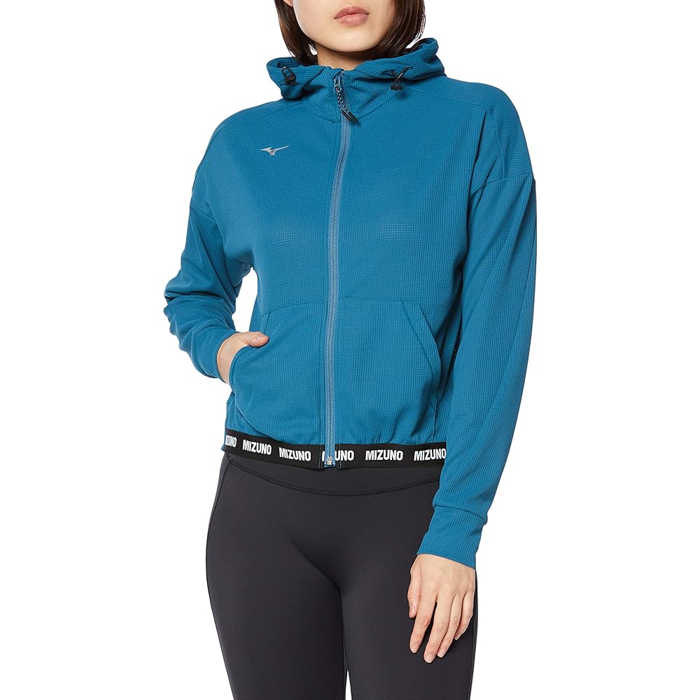 [Mizuno] Training Wear Dry Aeroflow Jacket Sweat Absorbent Quick Drying Breathable 32MC0350 Women's