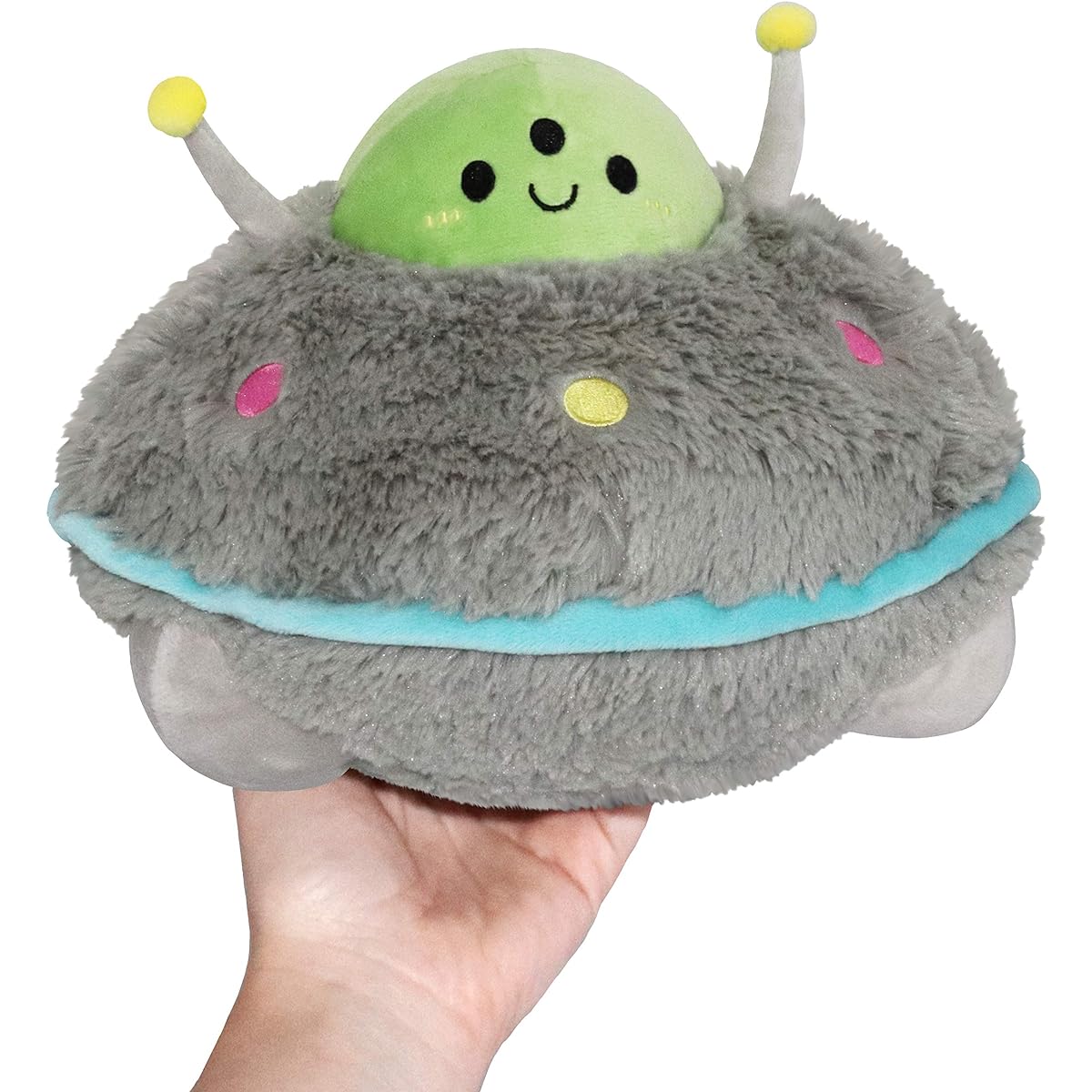 Squeezable/Mini UFO - 7 inches