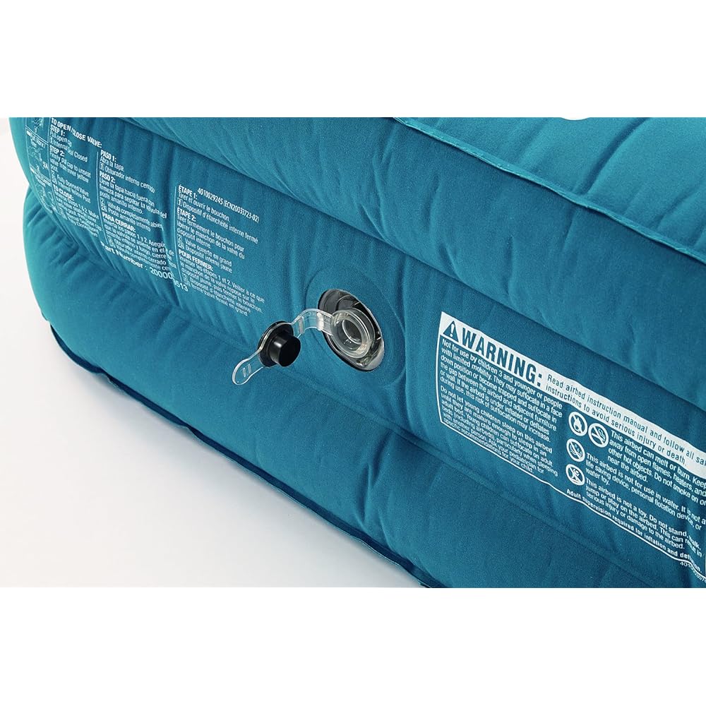 Coleman Air Bed Extra Durable Air Bed Double