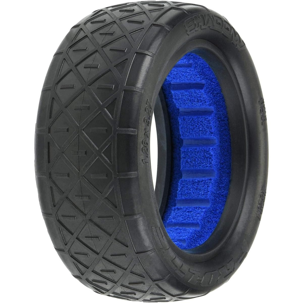 Pro-line Racing 1/10 Shadow S4 4WD Front 2.2" Off-Road Buggy Tire (2) PRO8294204