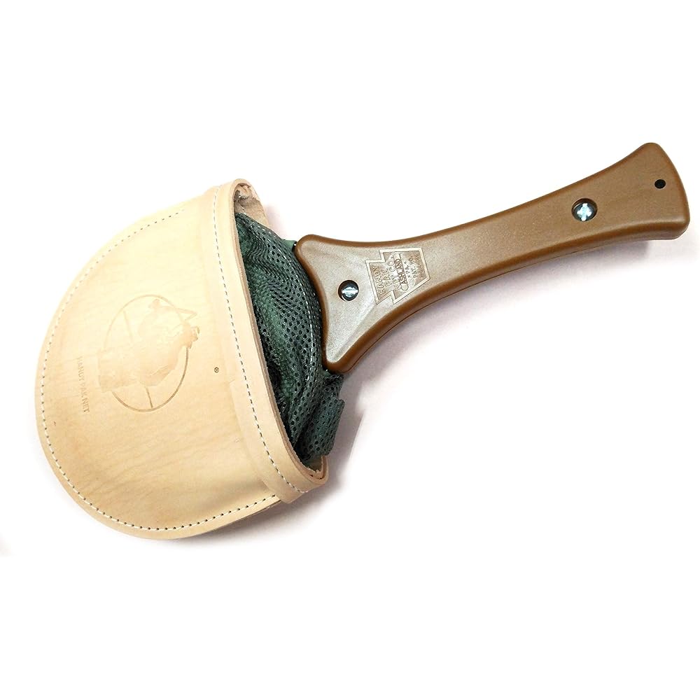 Handy Pak Net Landing Net Instanet L Plastic Leather Mesh