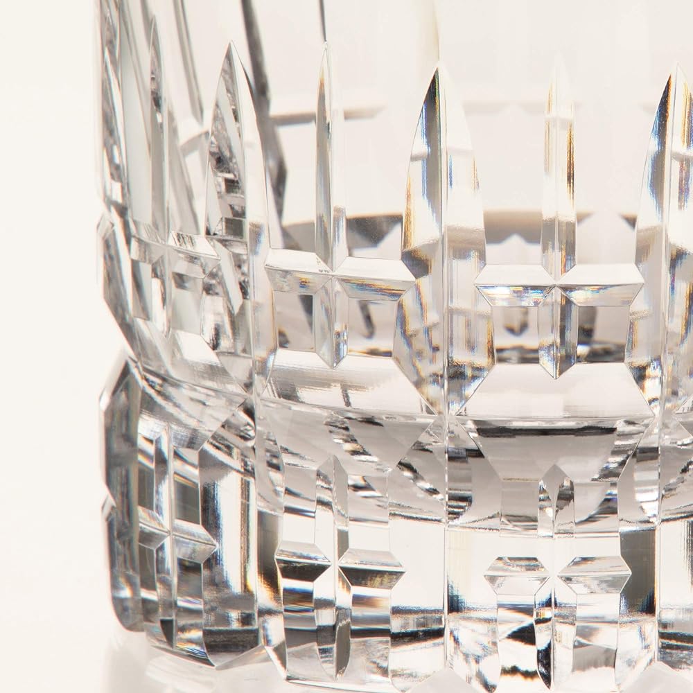 Kagami Crystal (Kagami) Rock Glass Clear 320cc T429-642