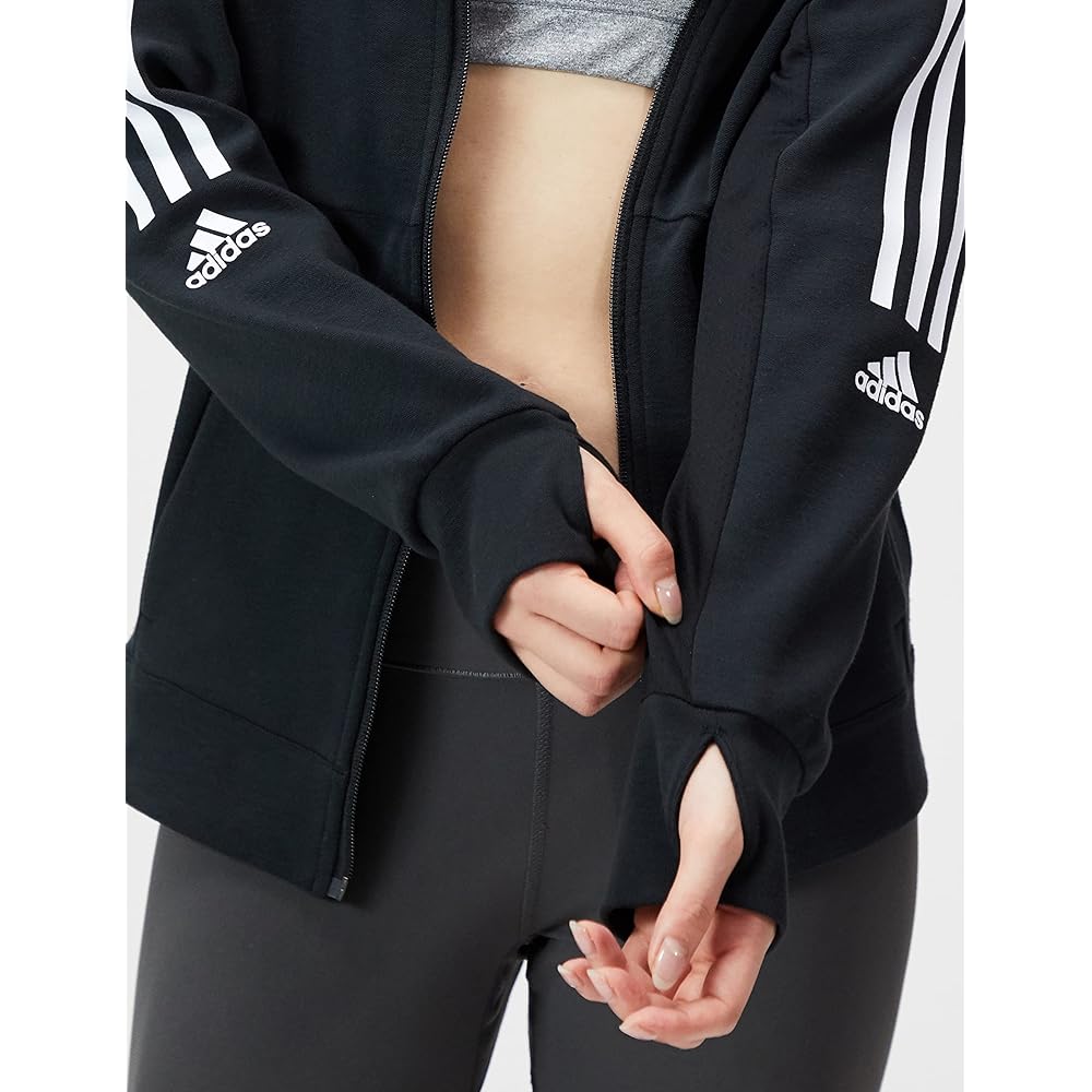 [Adidas] Sweat Parka Aero for Training Hoodie DI789 Women's
