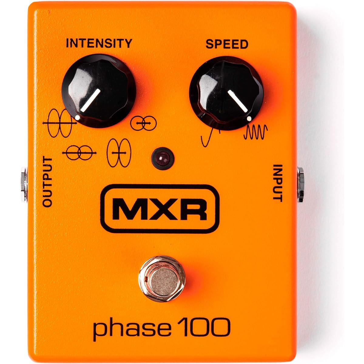 MXR PHASE100 guitar effector