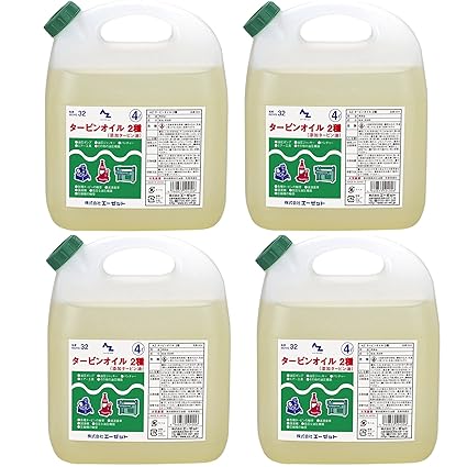 AZ Turbine Oil 4L No.504