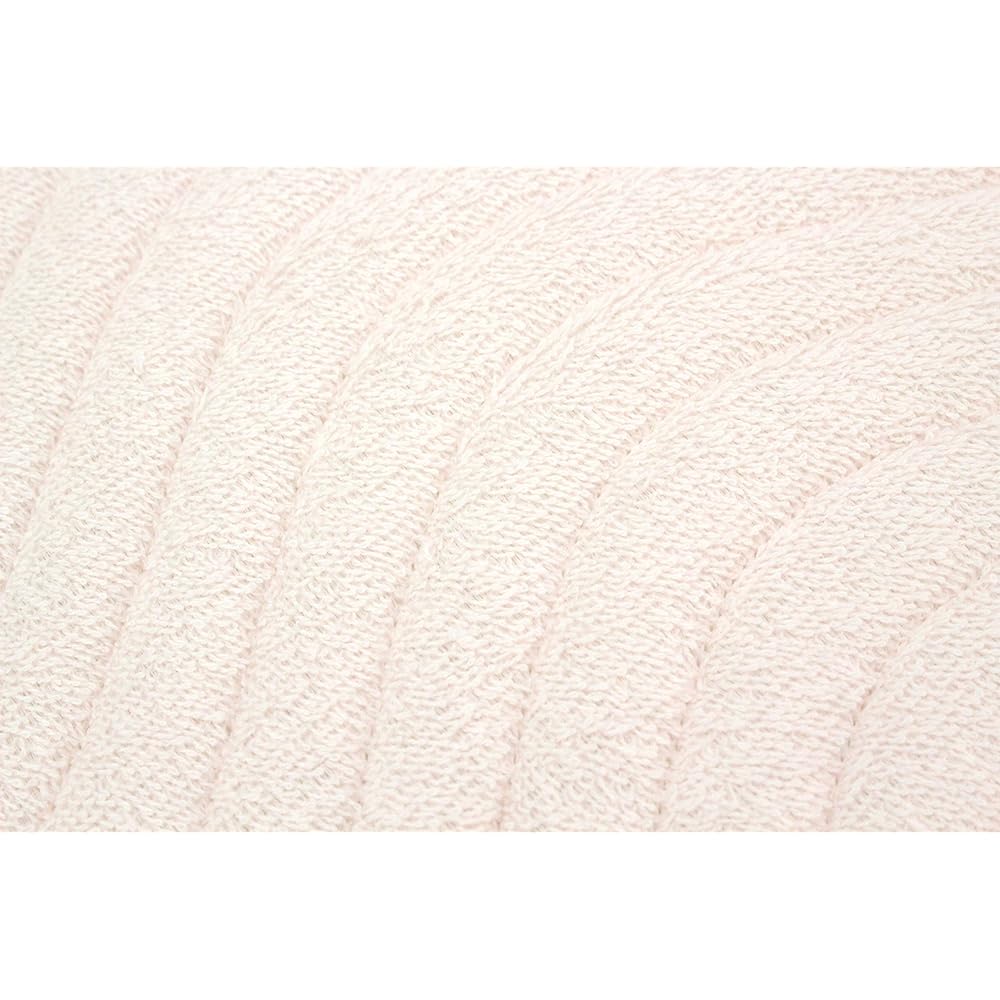 Romance Kosugi Japanese Pile Fabric Bed Pad Pink Double