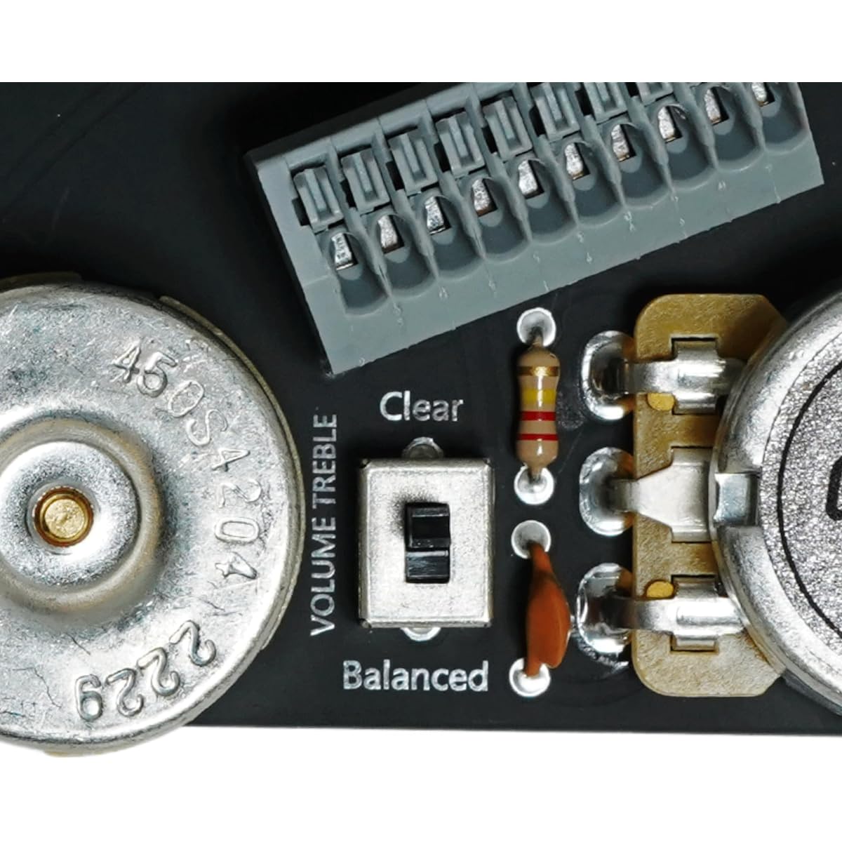 ObsidianWire Obsidian Wire Custom '7 Way' for Strat Gen 2 Gilmour Switch Electric Guitar Parts