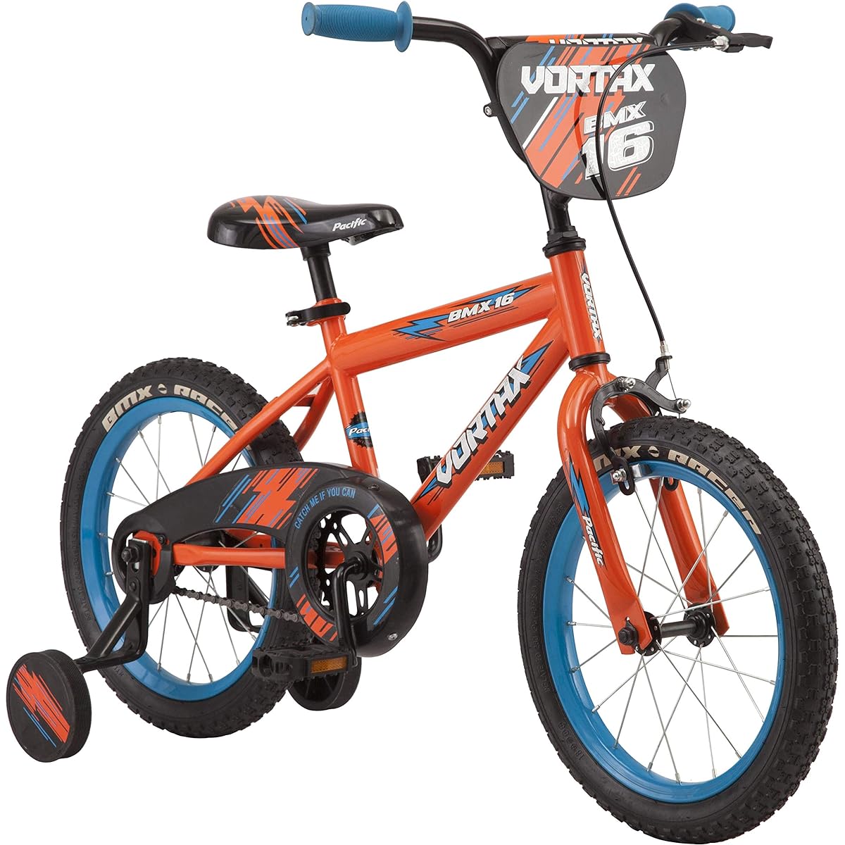 Pacific Cycle Kids Voltax Sunny & Kurukuru Bike 12-20 inch wheels