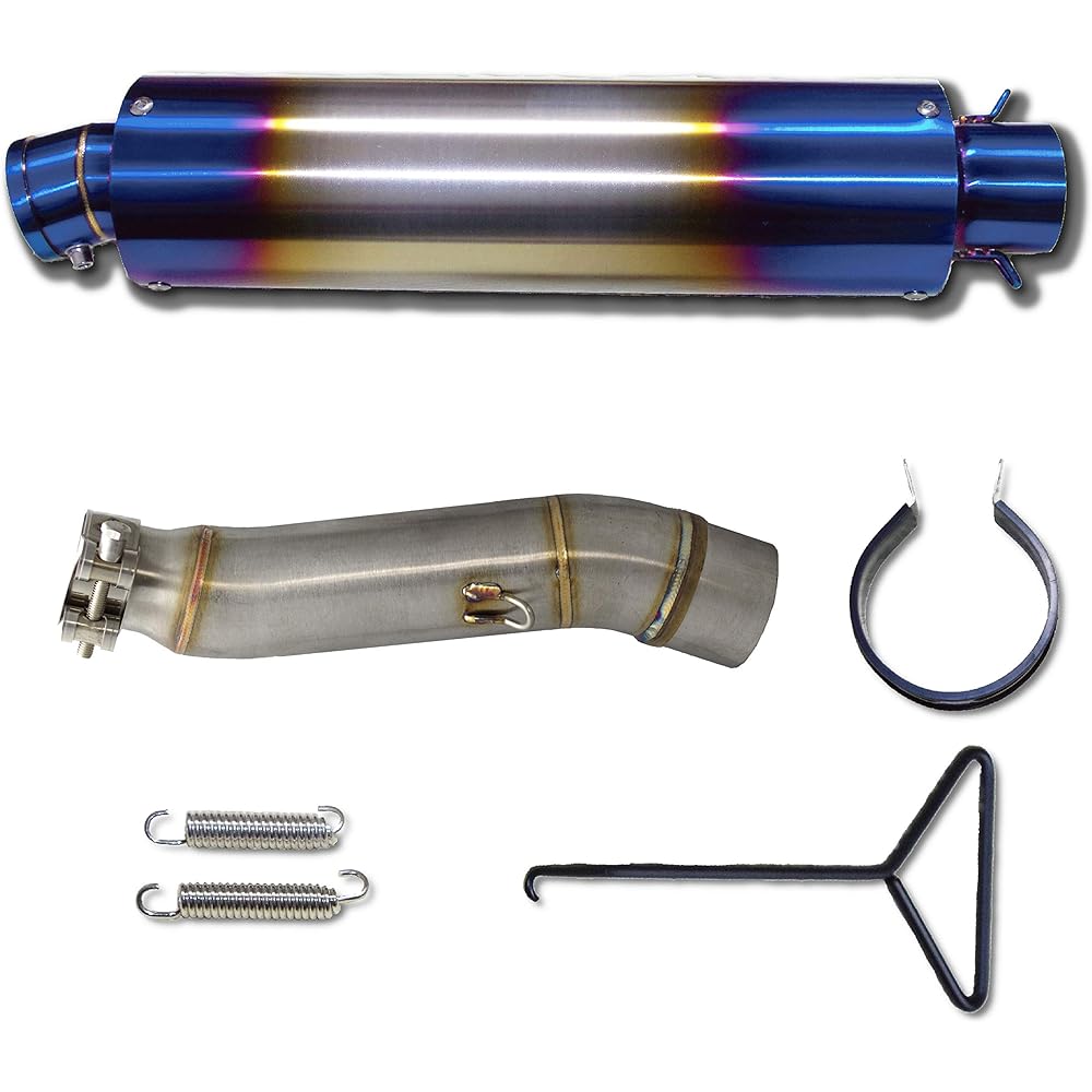 [HONDA]CBR250R(’14~’17) CB250F(’14~’17) Slip-on muffler JBK-MC41 Product number [T-1] ZG JAPAN Original