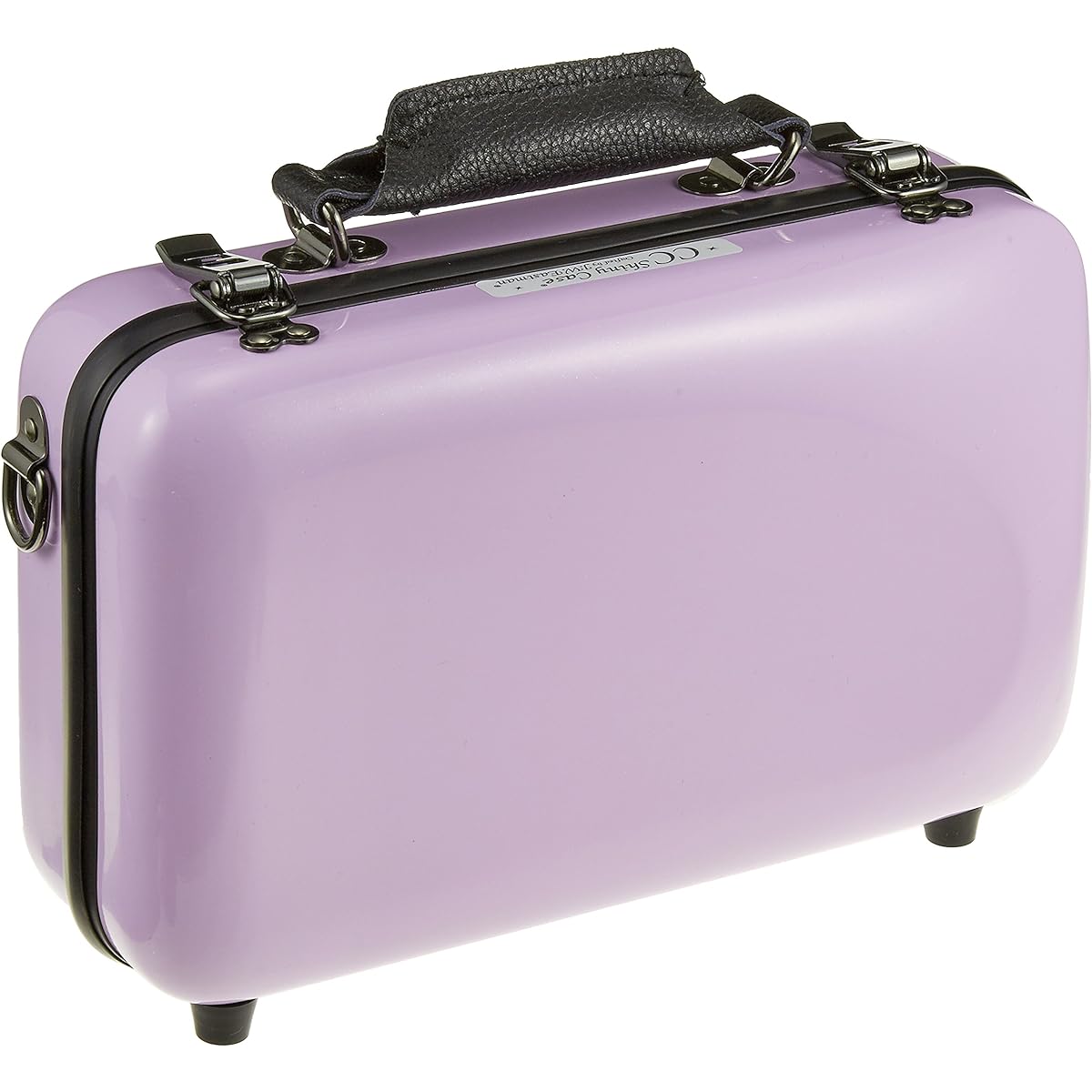 C.C. Shiny Case II Clarinet Case Mini CC2-CLMC-PBL Pastel Blue