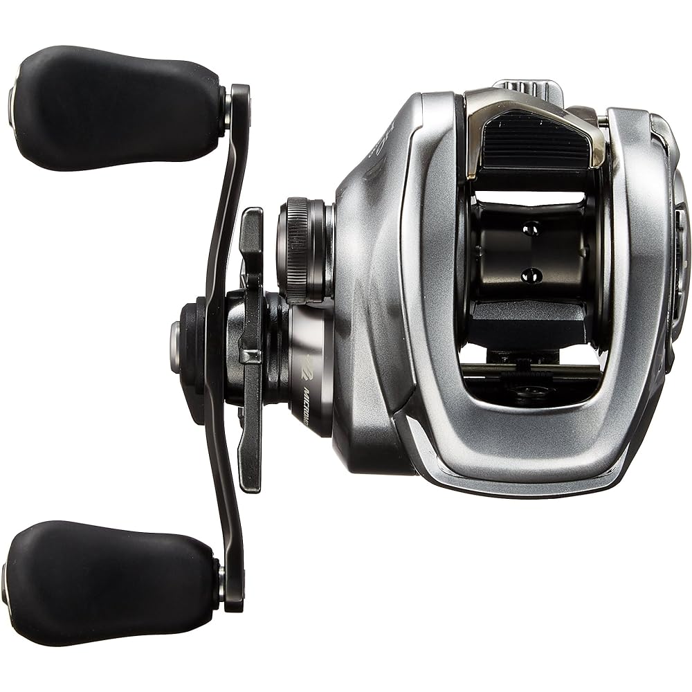 SHIMANO reel bait reel black bass 18 bantam MGL HG