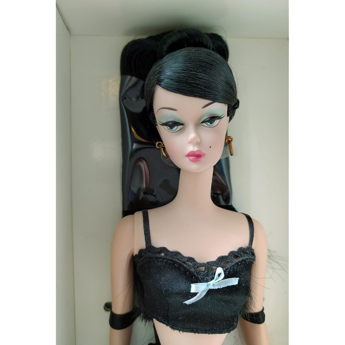 Silkstone Lingerie Barbie #3 Mattel Barbie Doll/Silkstone Lingerie Barbie #3 Mattel Barbie Doll (parallel import goods)