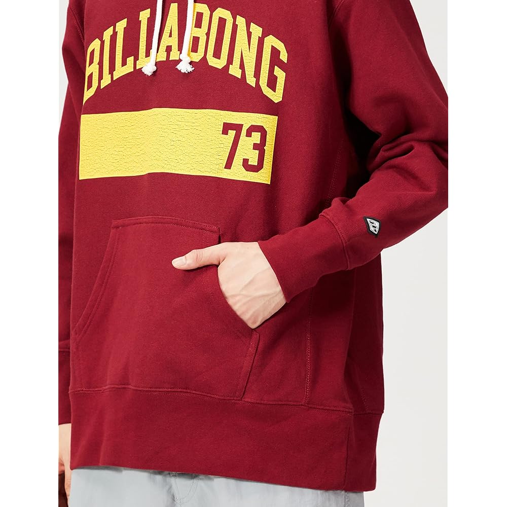[Billabon] Heavy Weight Parka COLLEGE LOGO Men's