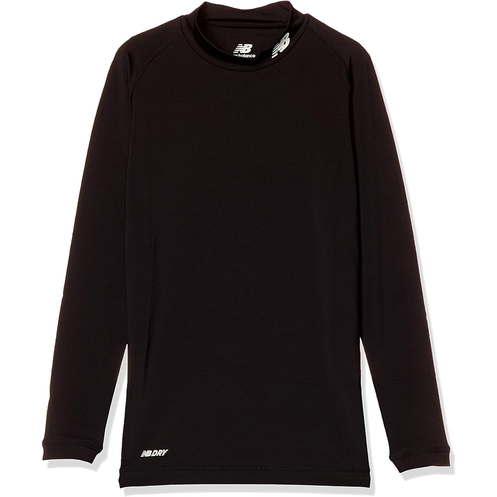 [New Balance] Children's Soccer Junior Stretch Inner Shirt (JJTF7384) Junior Dry Sweat Absorbent Quick Drying Kids Long Sleeve