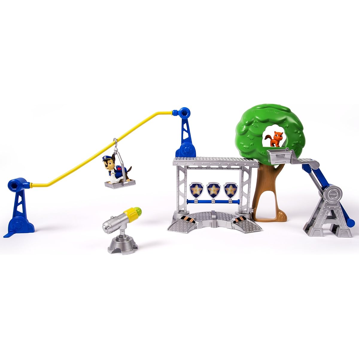 Paw Patrol Rescue Training Center Playset