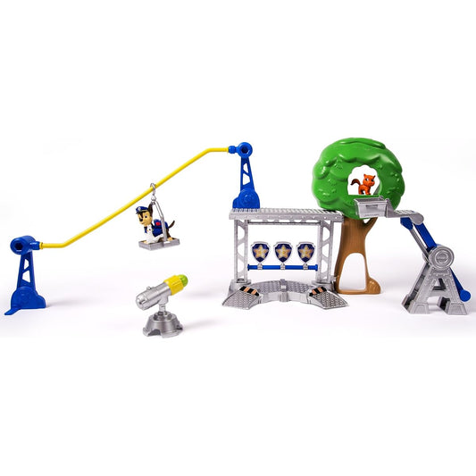 Paw Patrol Rescue Training Center Playset