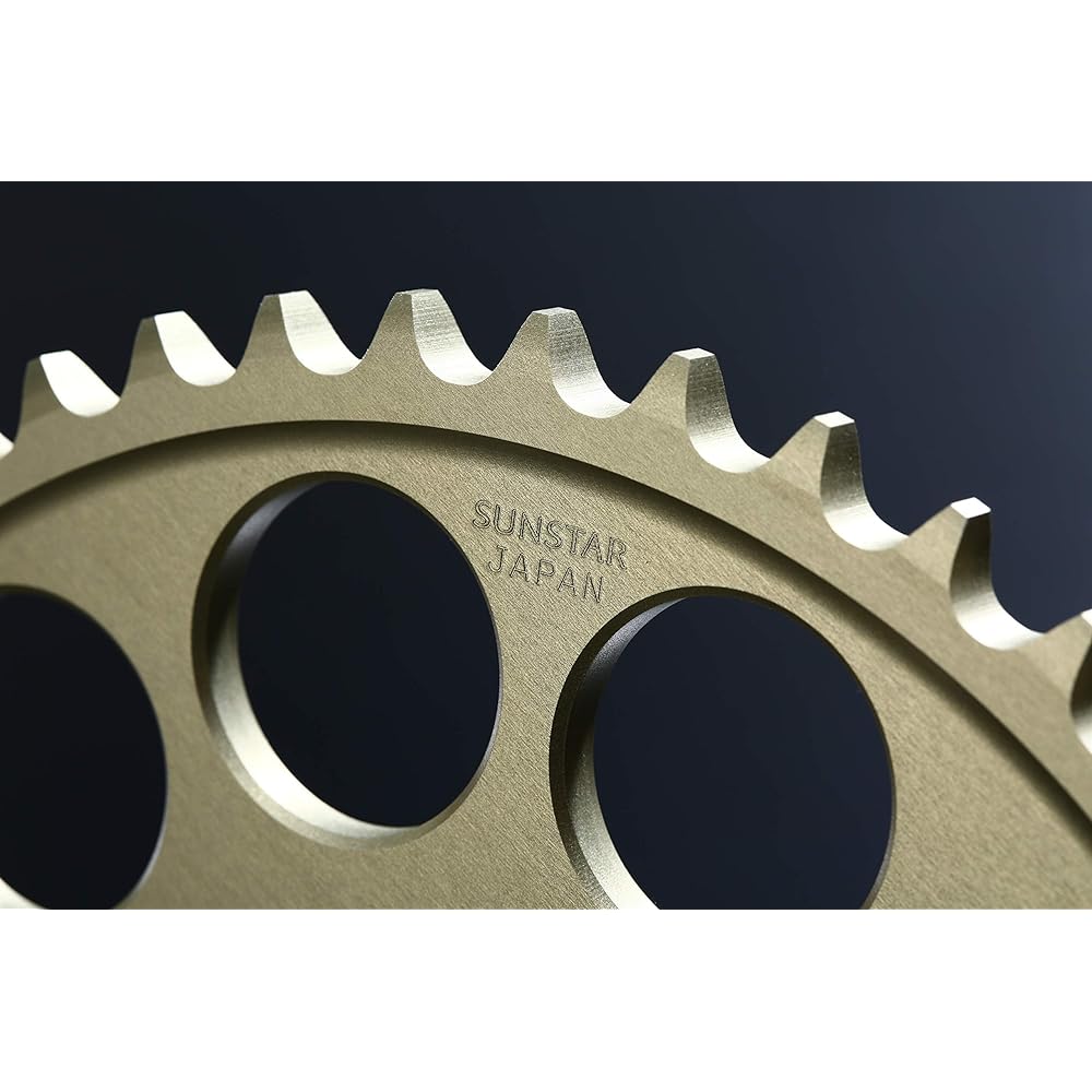 SUNSTAR rear sprocket part number RH-107-40 (530 size/40T) CB1300SF・X4・CB1100/EX/RS・CBR1100XX・X11・VTR1000F etc.