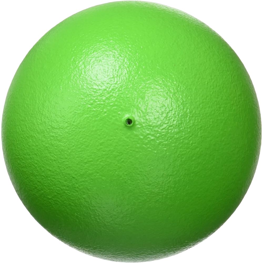 Molten Soft Sponge Ball 16cm G Green STS16G