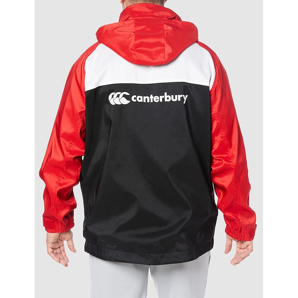[Canterbury] Jacket STRETCH WIND JACKET Stretch Wind Jacket (Big Size) RG72701B Men's