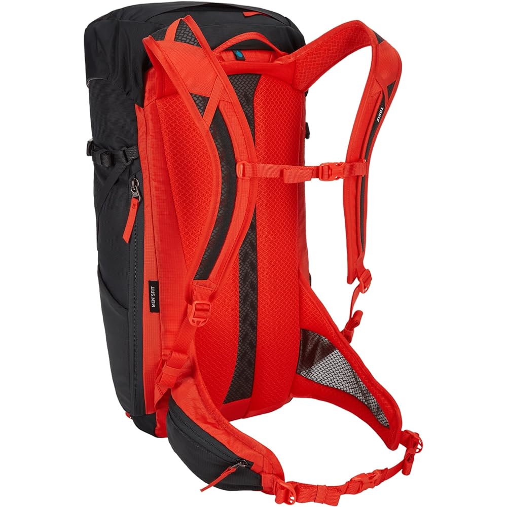 [Thule] Backpack ALLTRAIL 25L OBSIDIAN 3203734 Capacity: 25 L