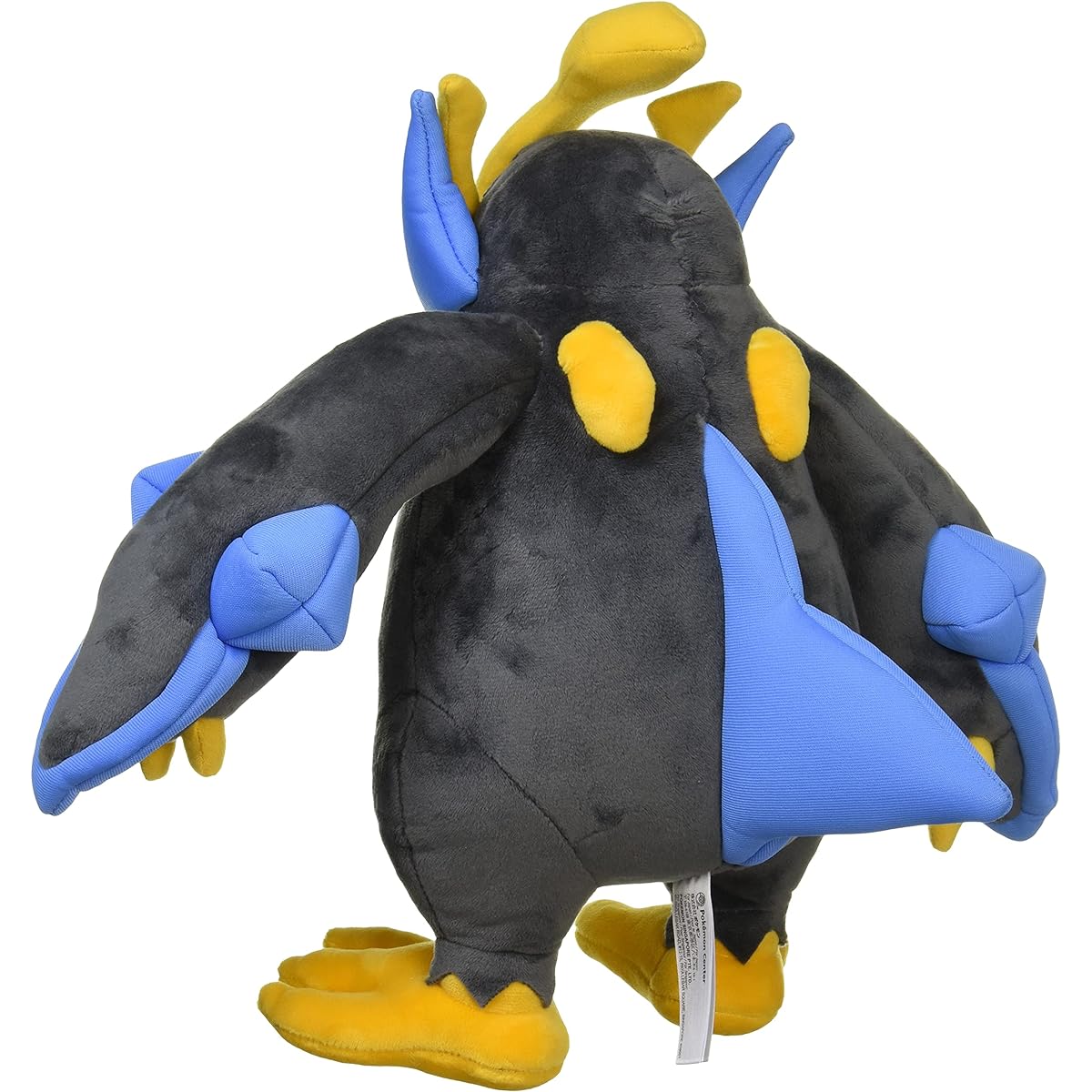 Pokemon Center Original Plush Toy Empelt 40×30×28(H×W×D:cm)