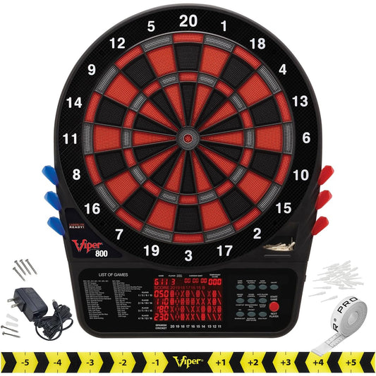 [Viper] Viper by GLD Products Viper 800 Electronic Soft Tip Dartboard 42-1034 [Parallel Import]