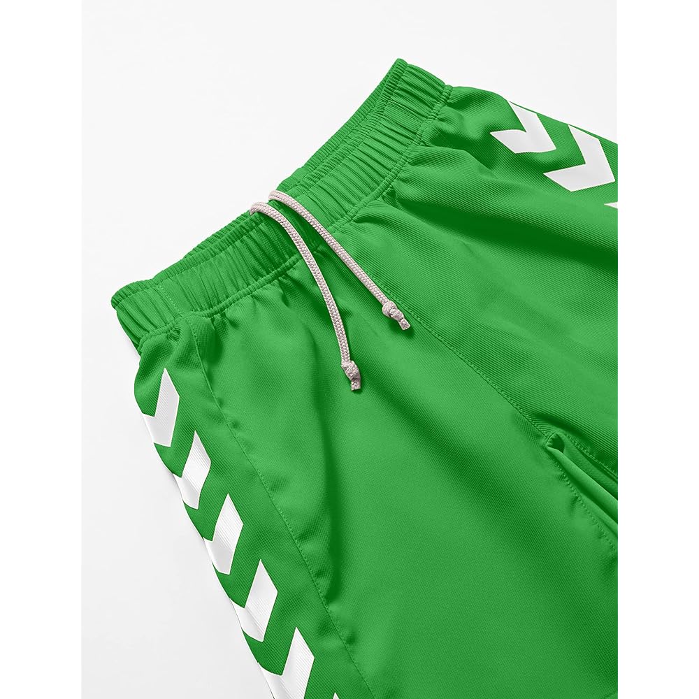[Hummel] Short Pants, Junior Game Pants, Boys