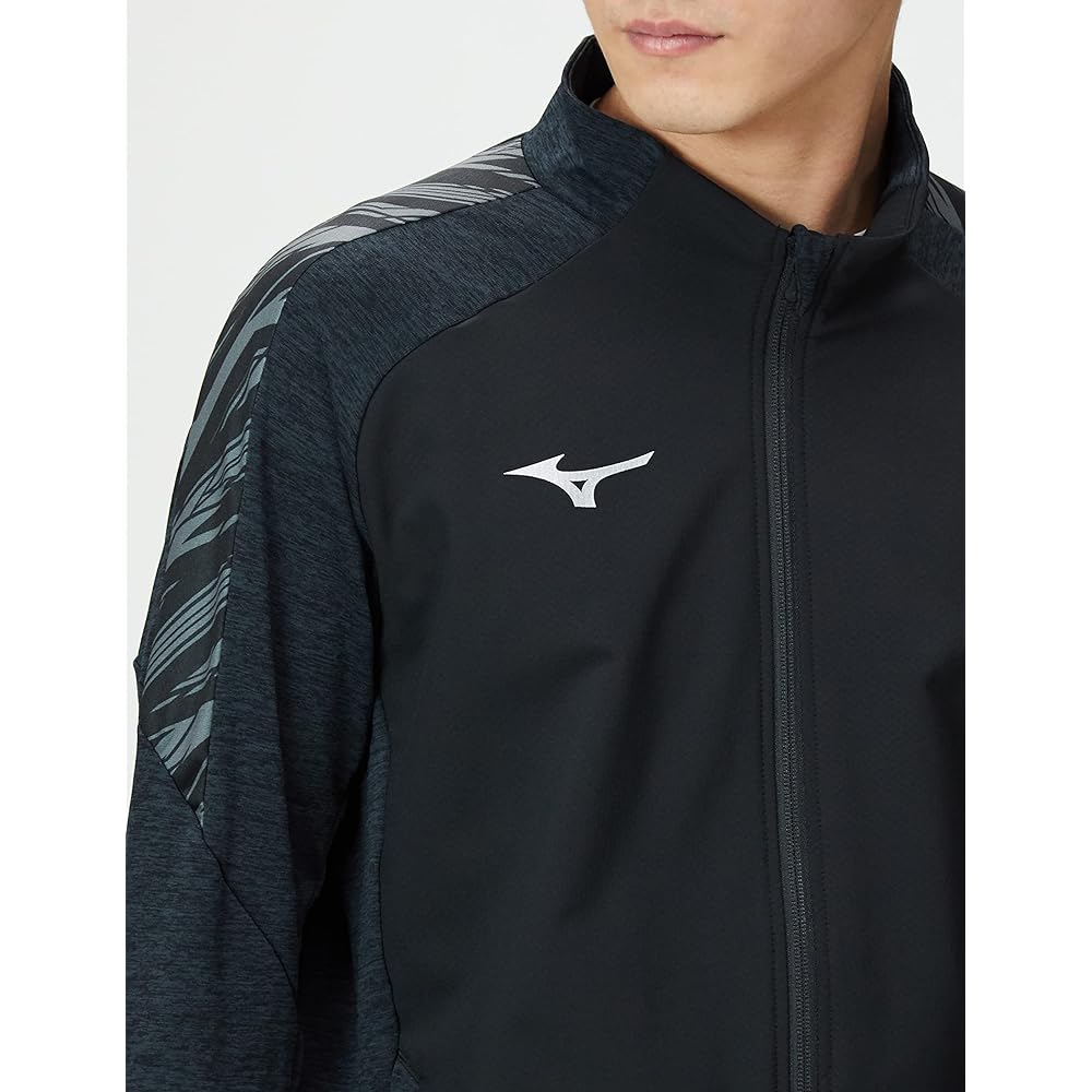 [Mizuno] Soccer Wear PRO Hybrid Warm-up Shirt P2MC2520