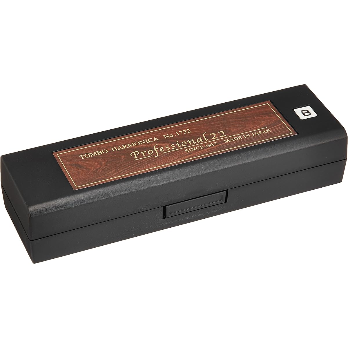 TOMBO double tone harmonica professional 22 1722C