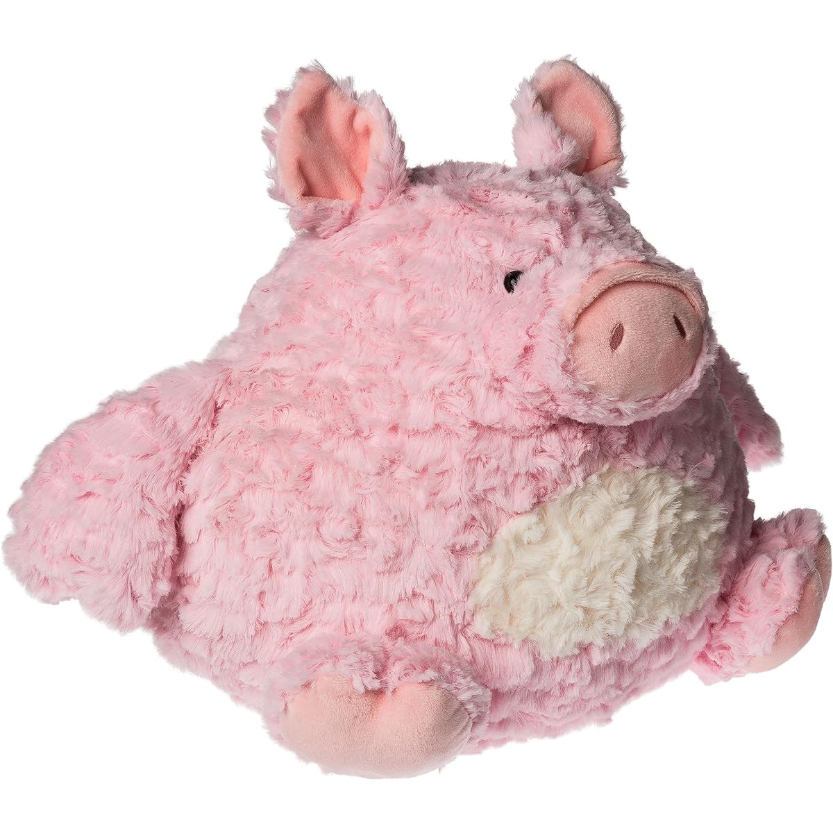 Mary Meyer Plush Puffernutter Stuffed Animal 14" Pig
